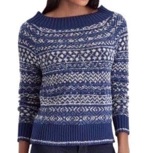 Chaps | Fairisle Sweater, Blue